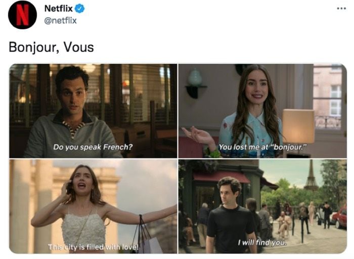Netflix