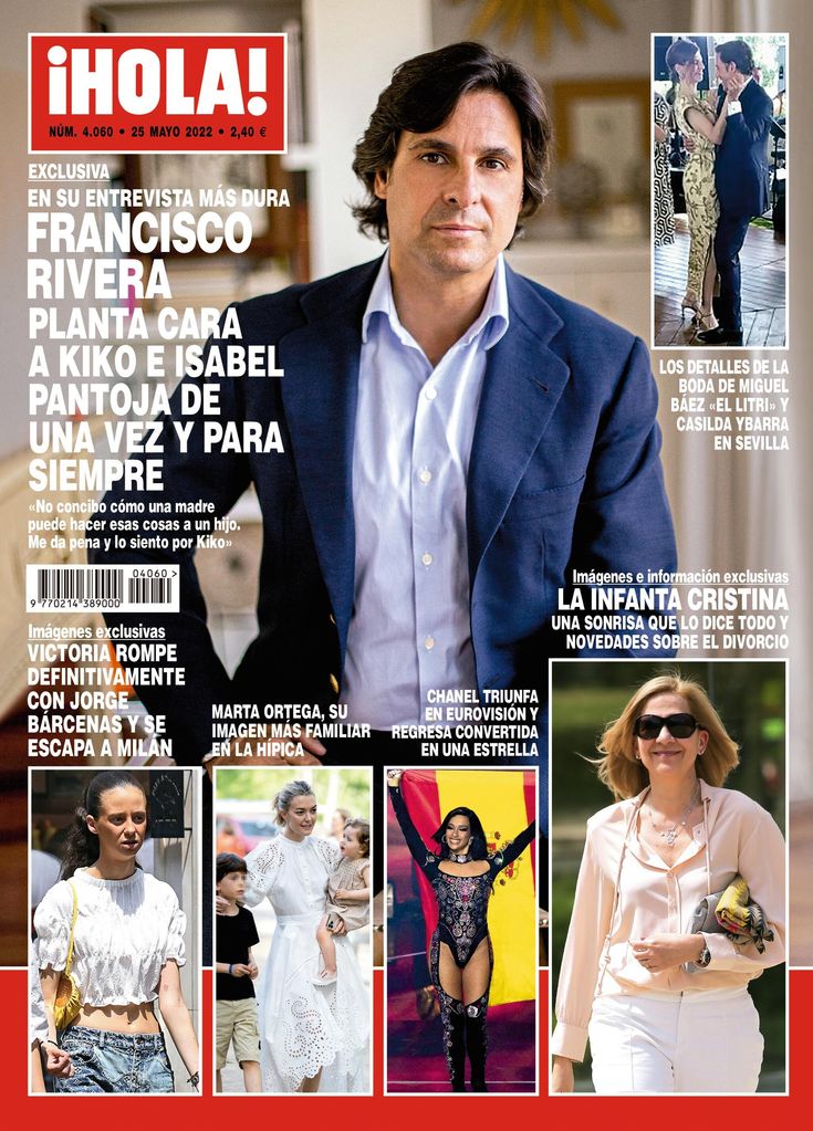 Portada HOLA 4060