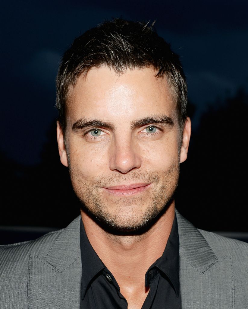 Colin se ha centrado en el cuidado de su salud emocionalFoundation)