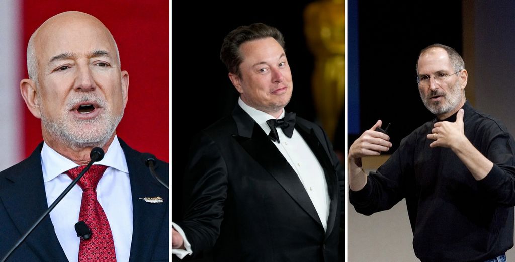 Los hijos de los empresarios tecnológicos más ricos: ¿A qué se dedican de forma profesional?