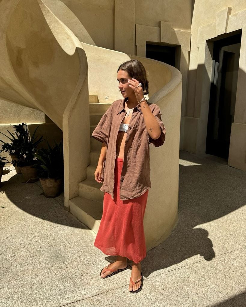 'Chic desert aunt', nueva tendencia de moda
