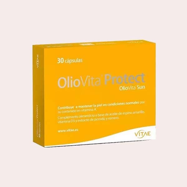 Vitae OlioVita Protect 30 Cápsulas