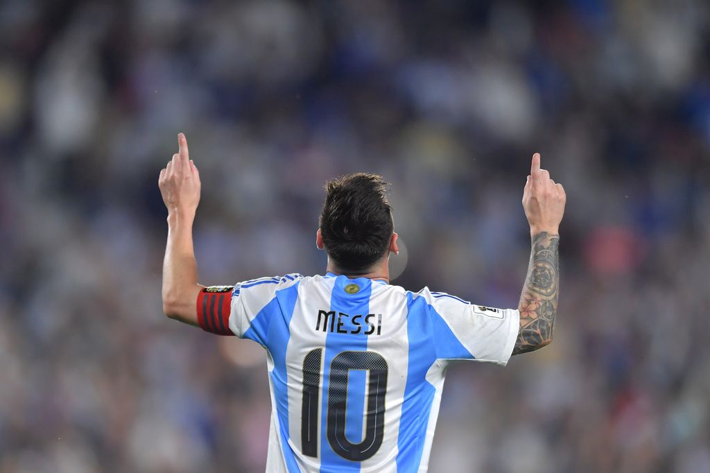 Lionel MEssi