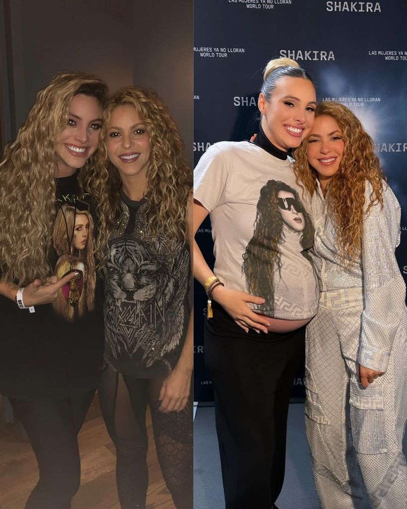 Lele Pons presume los lindos regalos que Shakira le envió para su bebé |  ¡HOLA!