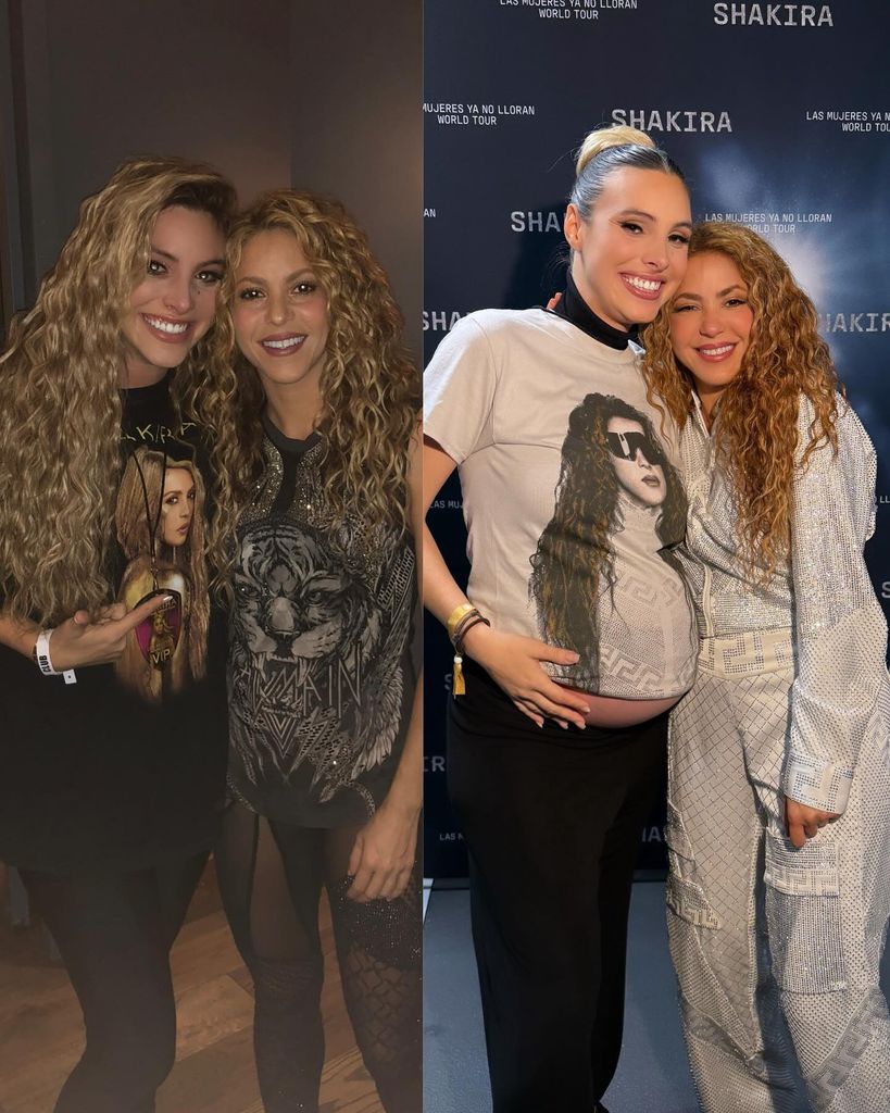 Lele Pons presume los lindos regalos que Shakira le envió para su bebé | ¡HOLA!