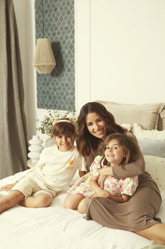 Patricia García de Paredes. Una vida en familia.