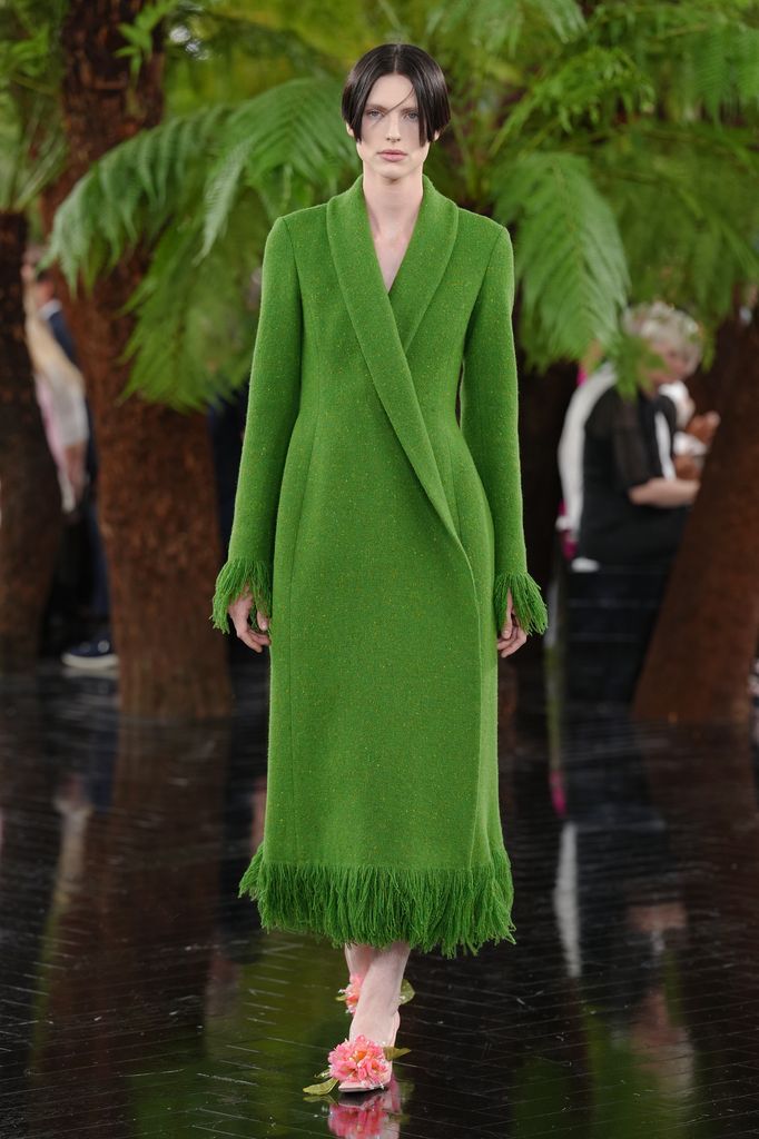 Dior Alta Costura Otoño/Invierno 2026 en París