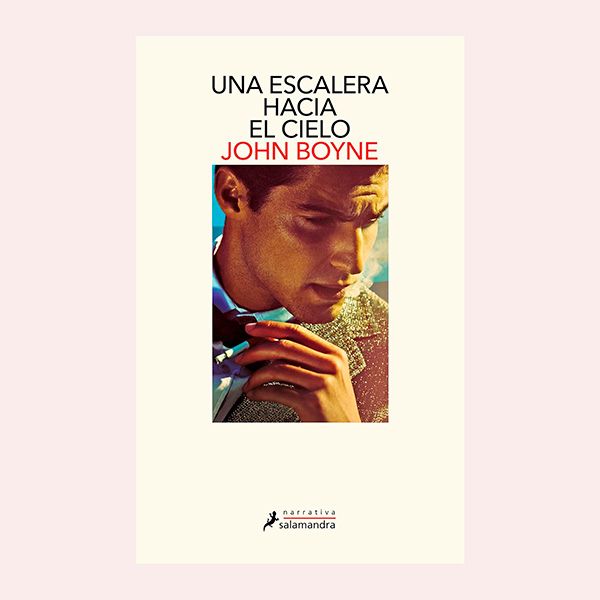 'Una escalera hacia el cielo', de John Boyne