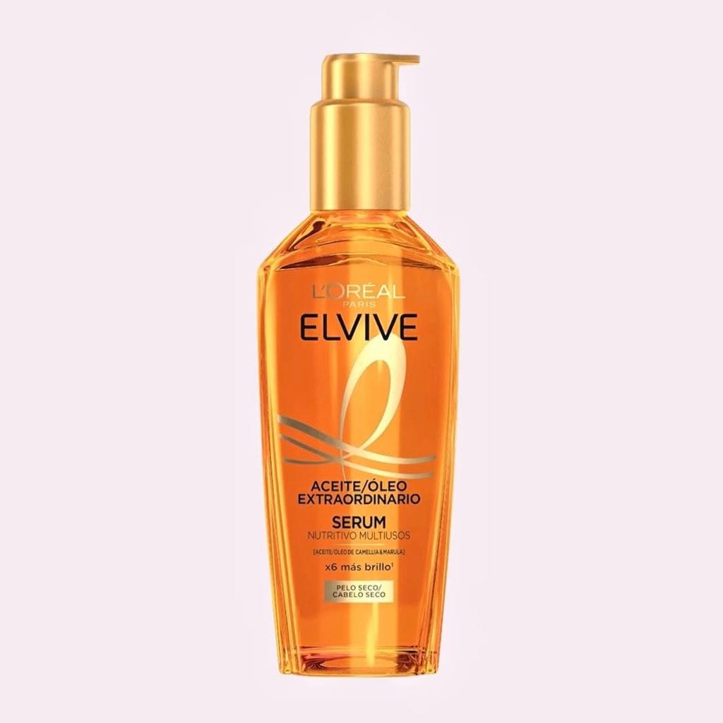 L'Oréal Paris Aceite Tratamiento Sublimador Para El Cabello