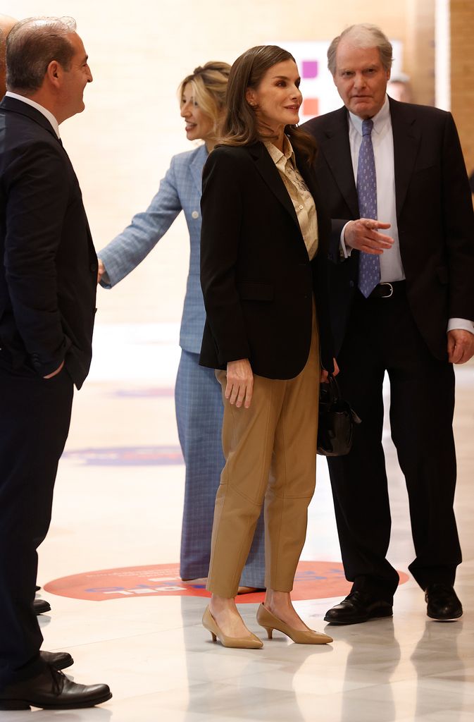 Reina Letizia