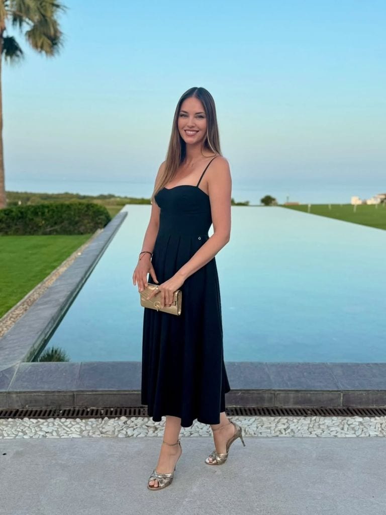 Los mejores looks de Helen Lindes en 2025.