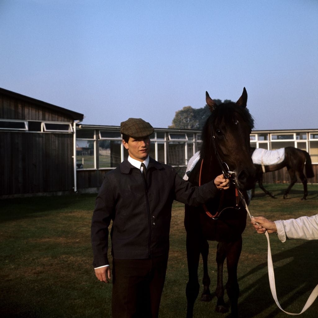 Ian Balding, entrenador de la reina Isabel II, muere a los 87 años 