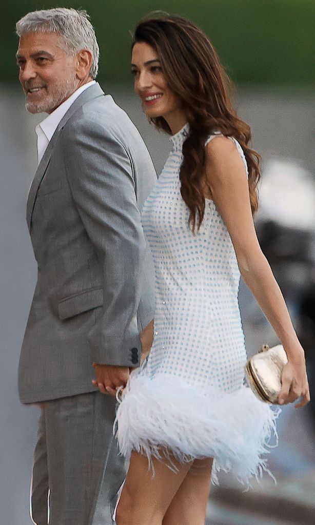 George Clooney HOLA 4069