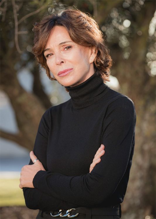 Lydia Bosch cumple 60 años en noviembre