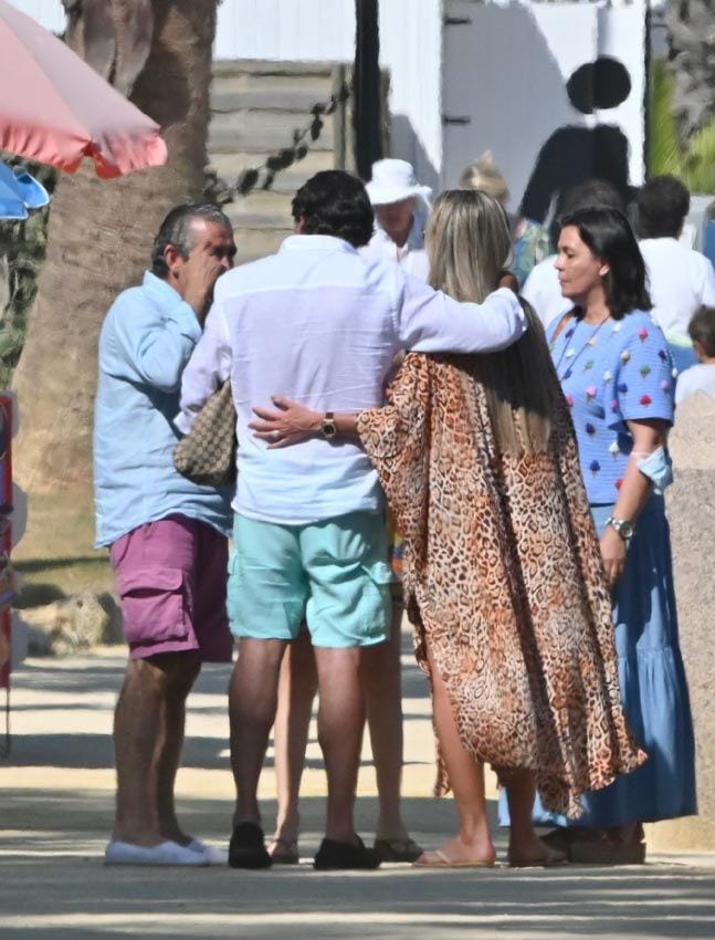 Raquel Bernal, Javier Tudela