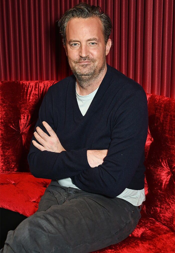Matthew Perry