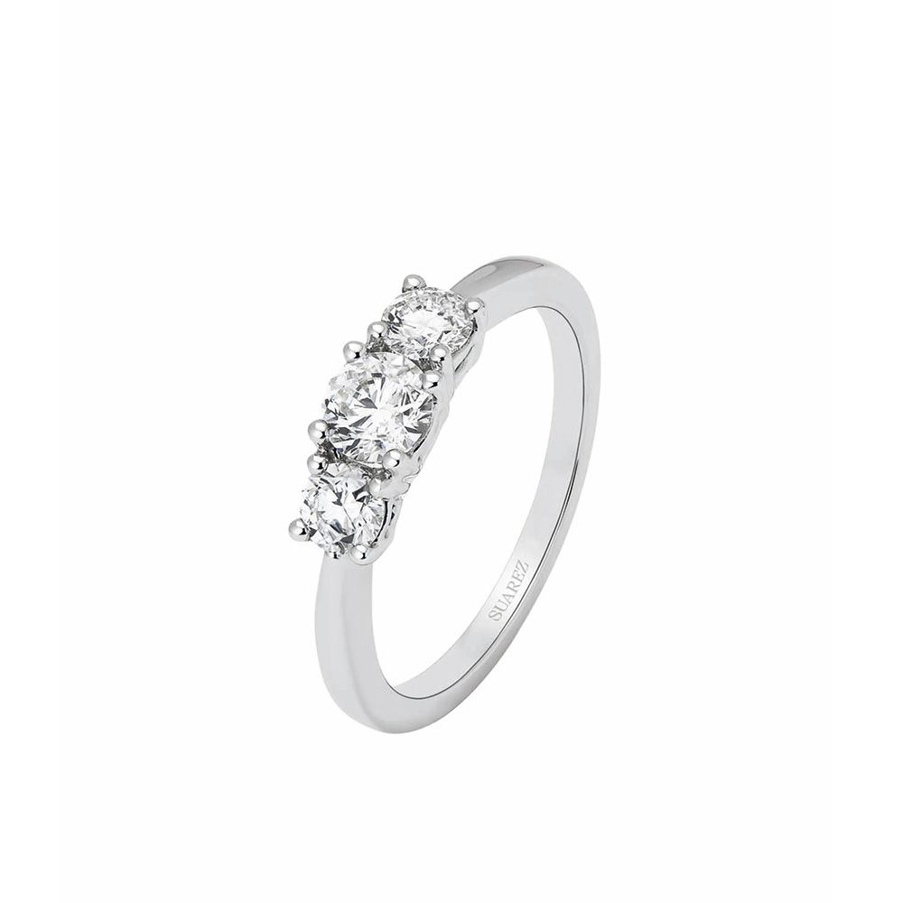 Anillo de compromiso Suarez