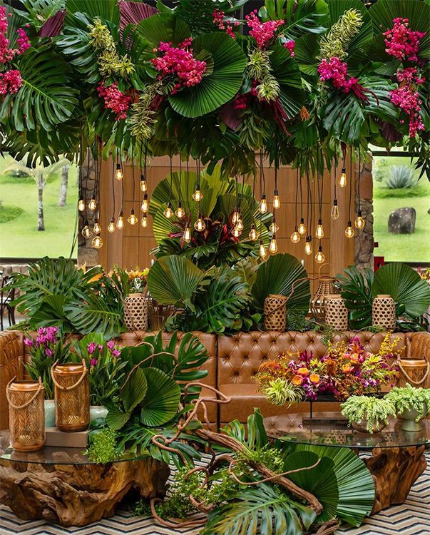 Rincones de boda