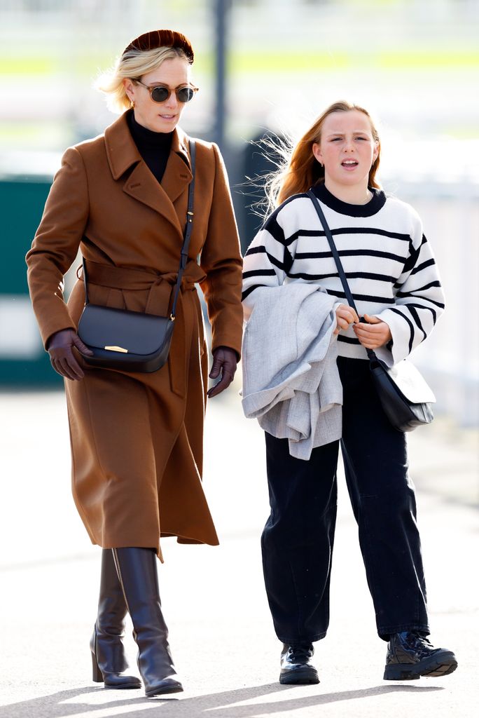 Zara Tindall