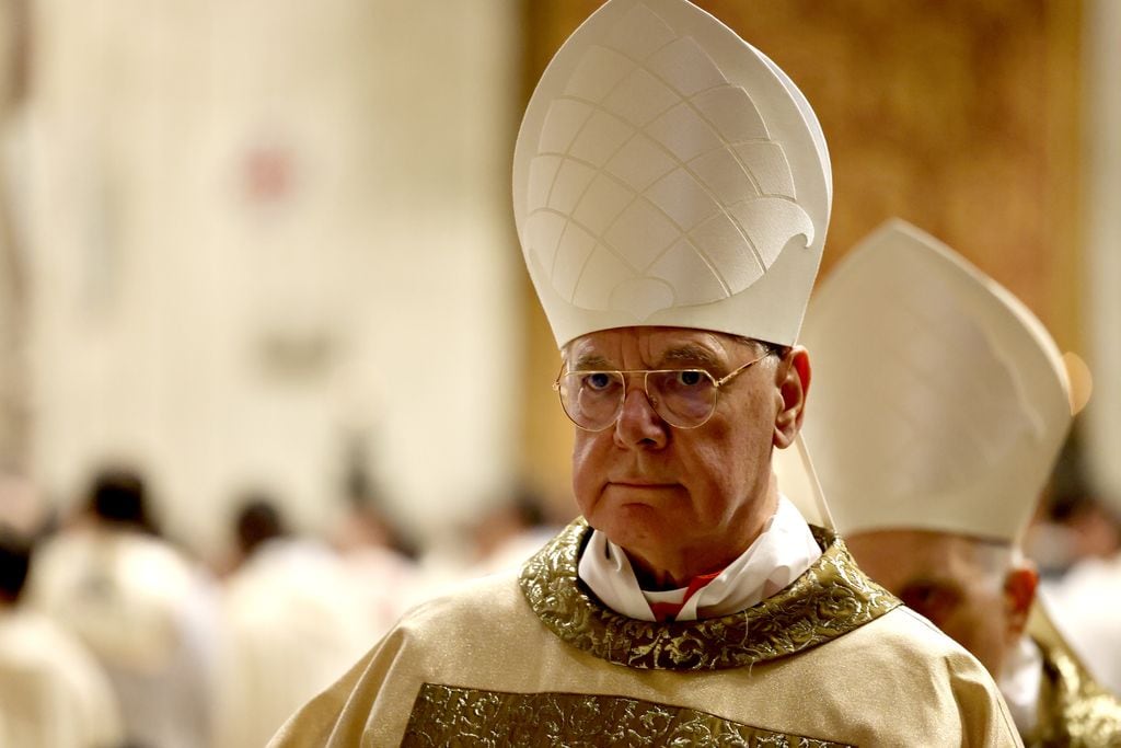 German Cardinal Gerhard Ludwig 