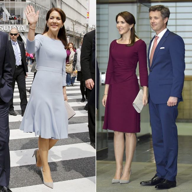 Princesa Mary de Dinamarca
