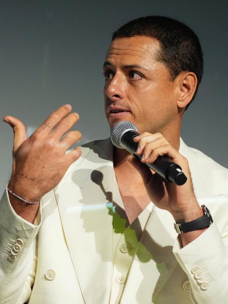Javier 'Chicharito' Hernández nos revela quiénes podrían llegar a la final
