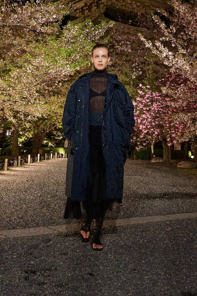 Dior Otoño 2025