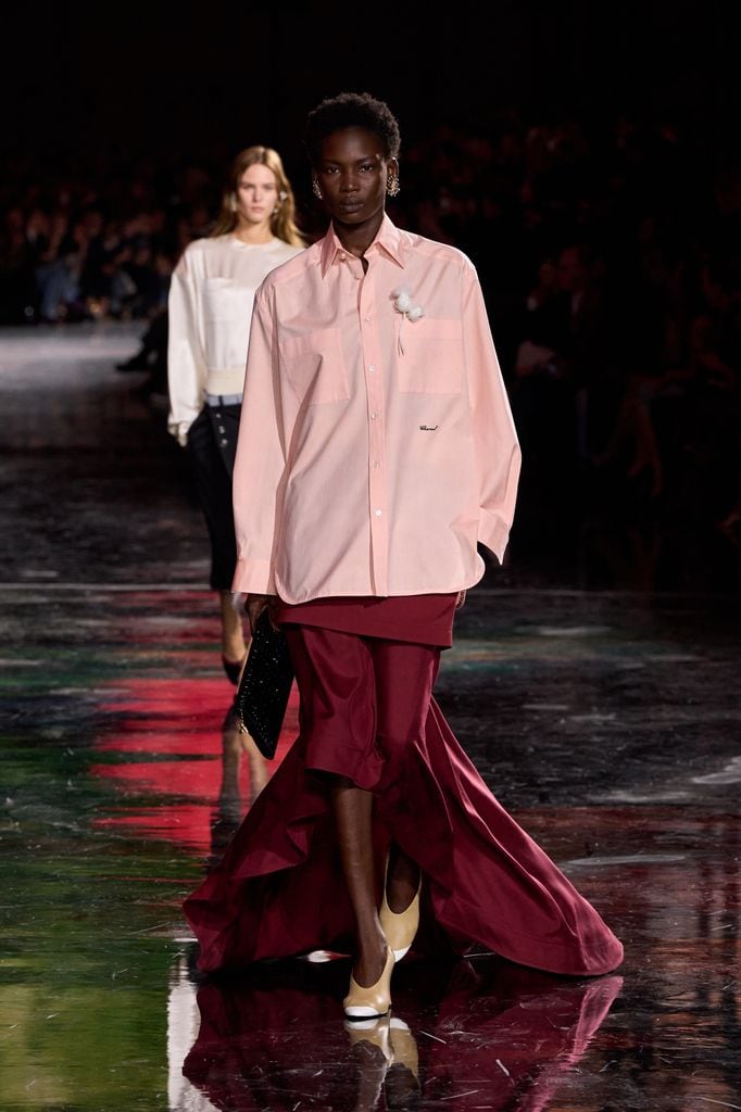 Paris Fashion Week: Chanel Primavera/Verano 2026