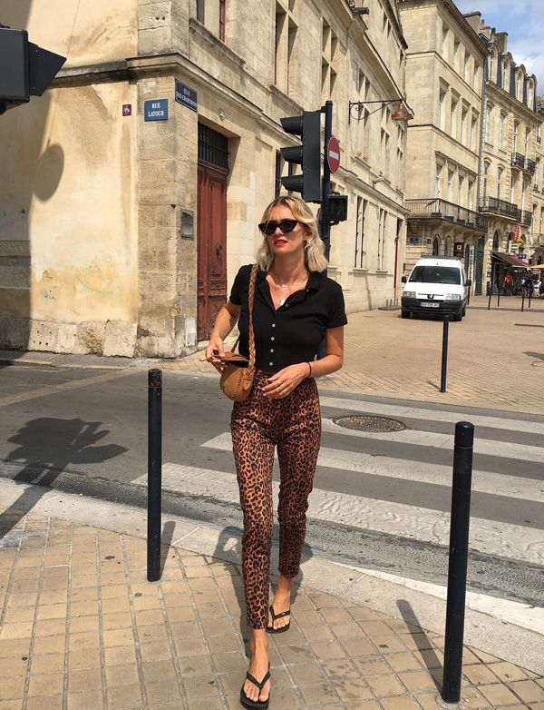 adenorah pantalon serpiente