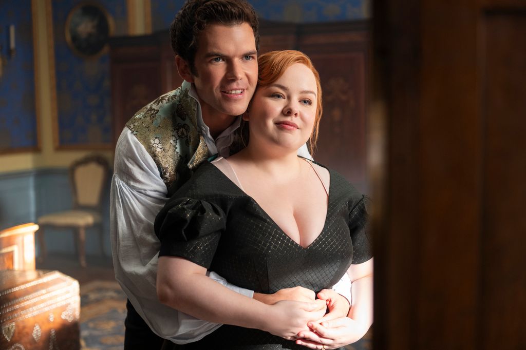 Penelope y Colin están más enamorados que nunca