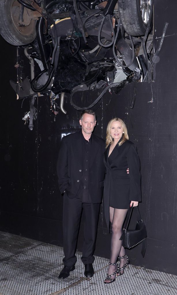 Kim Cattrall