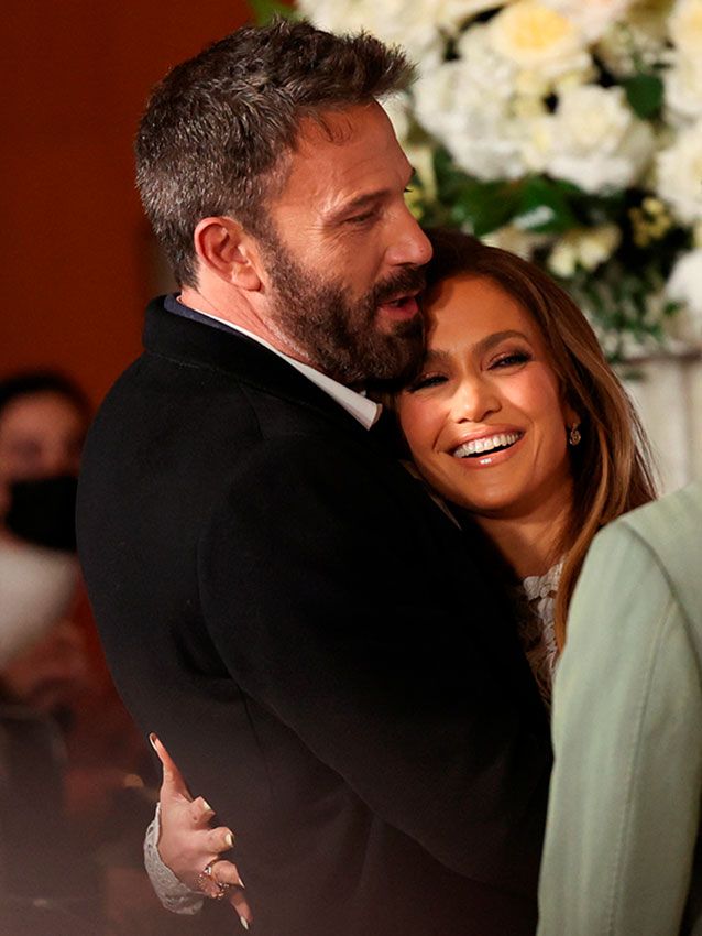 Ben y Jennifer