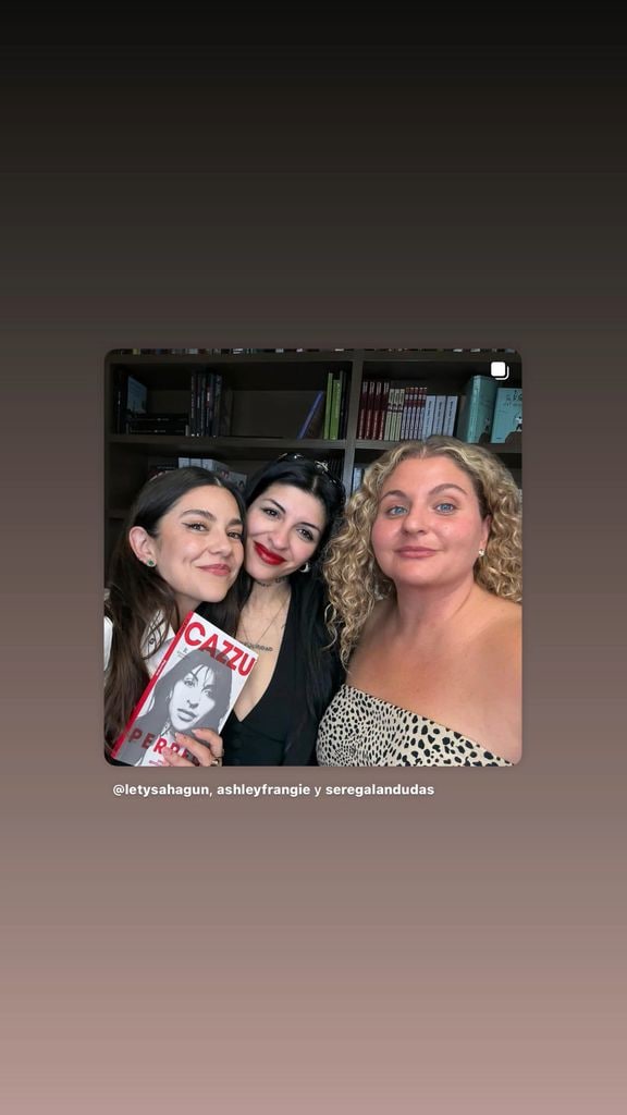 Cazzu reaparece tras entrevista y tira indirecta: 'Si me pegan, pego' 