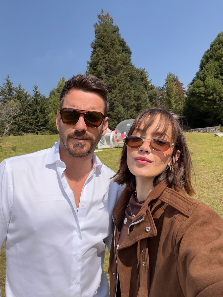 Juan Diego Covarrubias confirma divorcio con Renata Haro y pide: 'Ya no me manden más esa foto'