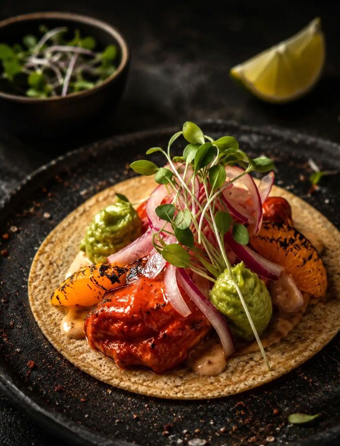 'Pulpo Hereje', medalla de plata en el concurso.