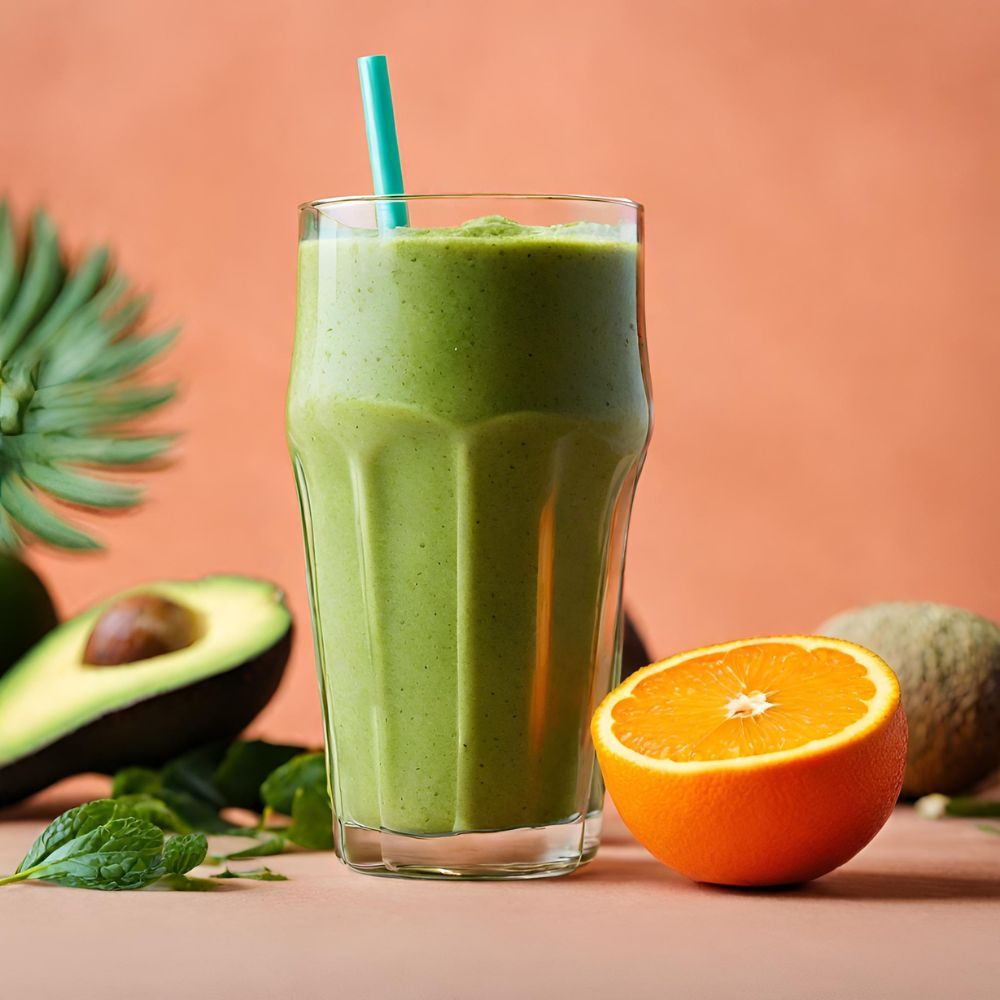 Batido de aguacate