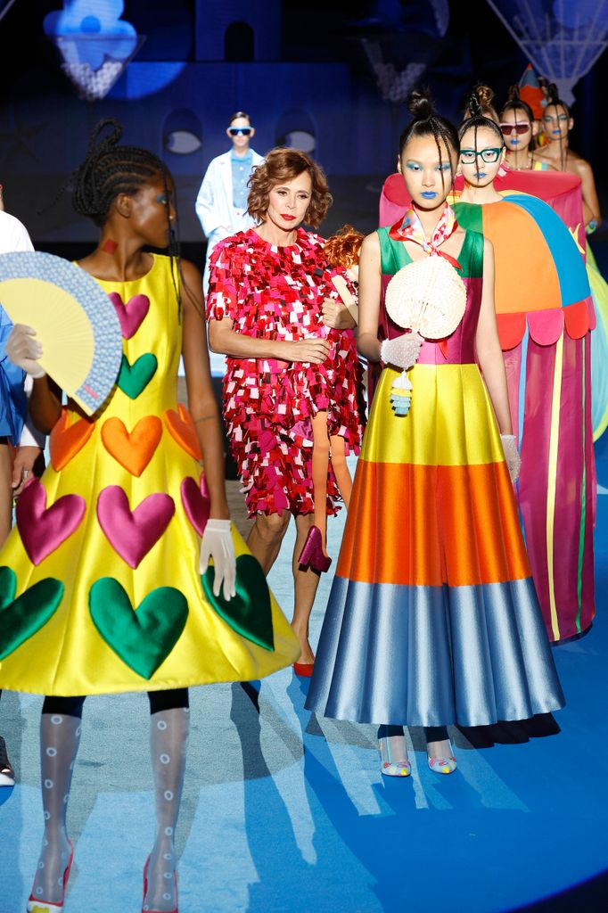 Desfile Agatha Ruiz de la Prada