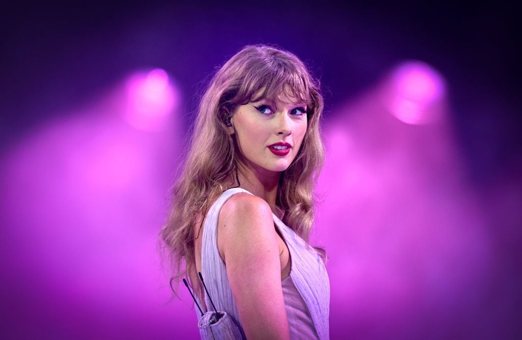 Taylor Swift se enteró de que Travis tenía un 'friendship bracelet' muy especial para ella