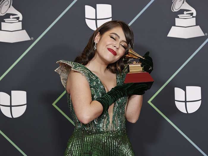 Grammys Latinos 2022 