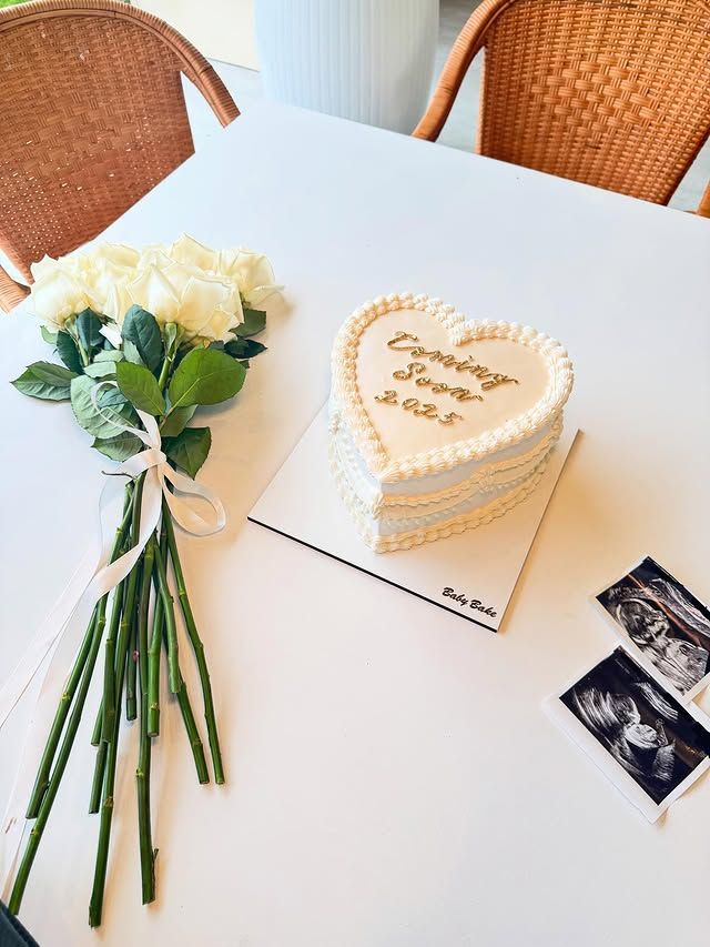 El matrimonio confirmó que será una niña quien llegue a complementar su familia