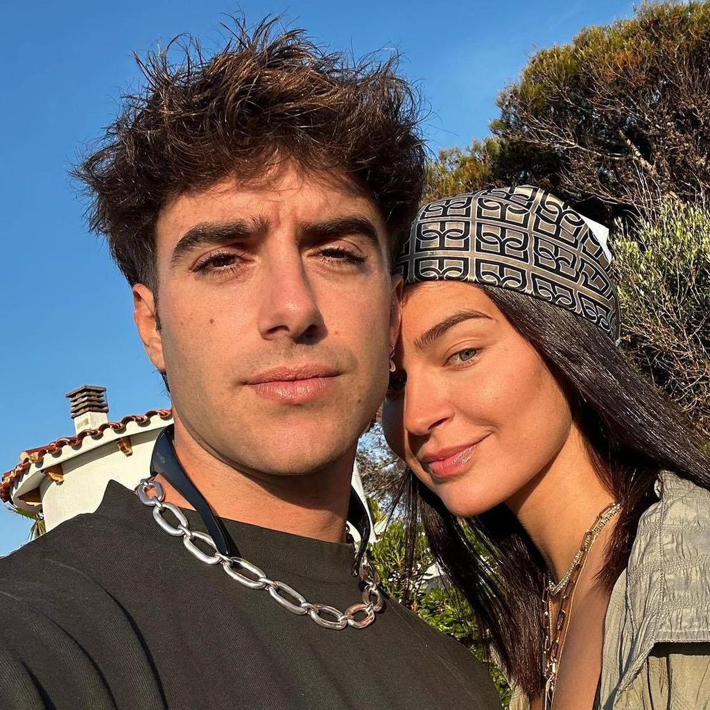 Laura Escanes y Álvaro de Luna rompen HOLA 4136