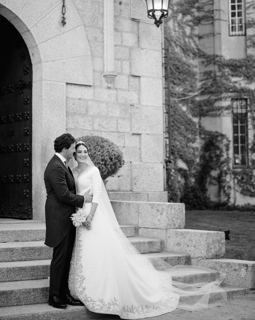Boda Tamara Falcó e Íñigo Onieva