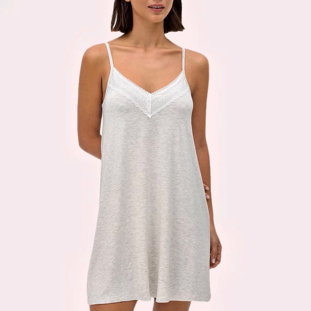 Camisón de Ysabel Mora