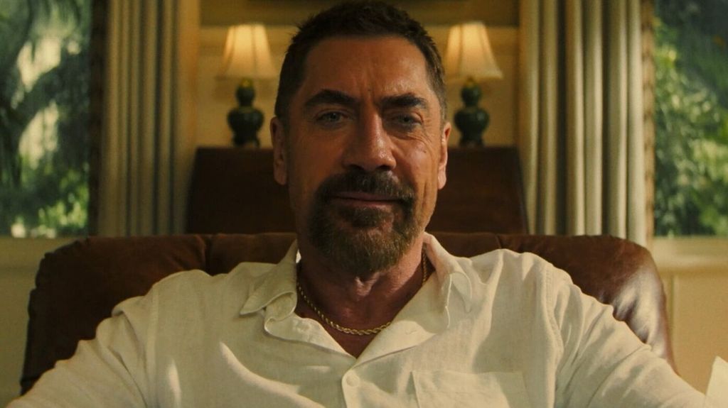 Javier Bardem se enfretna a uno de los retos de su carrera al dar vida a este icónico asesino en 'Cape Fear'
