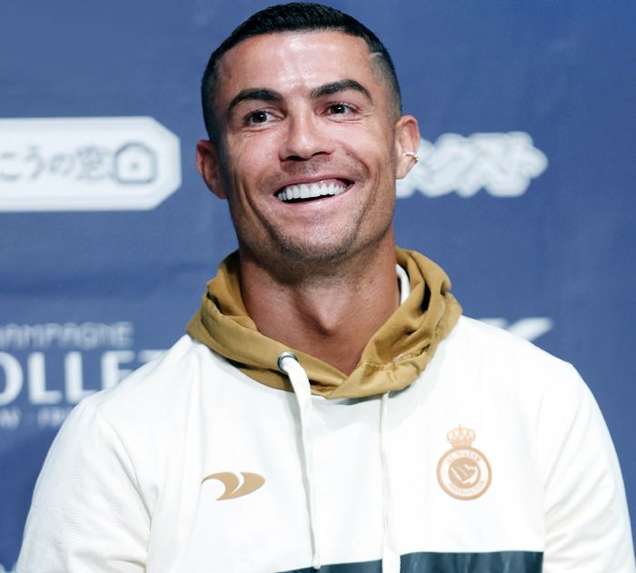 Cristiano Ronaldo tiene nuevo pendiente