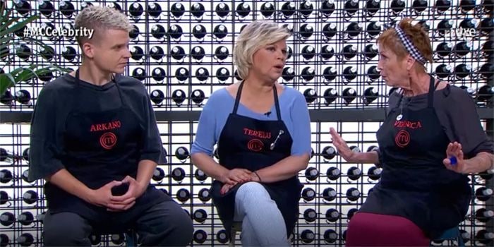 Verónica Forqué y Terelu Campos