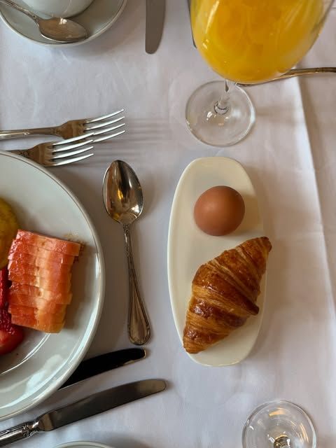 desayuno