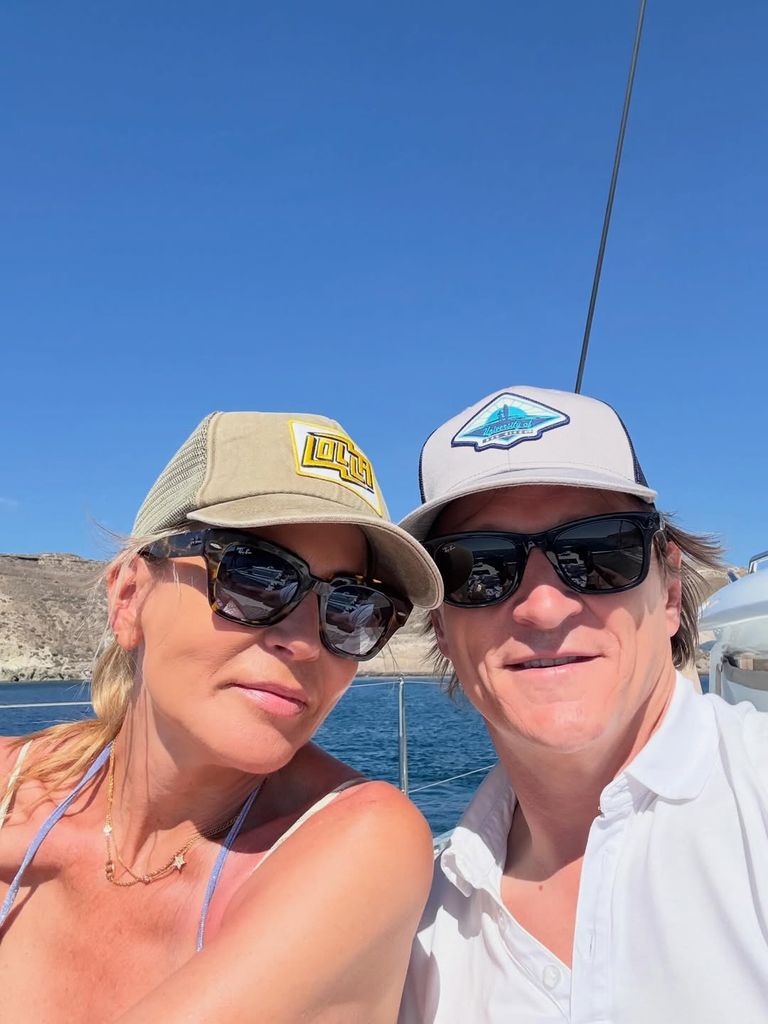Patricia Cerezo y Kiko Gámez