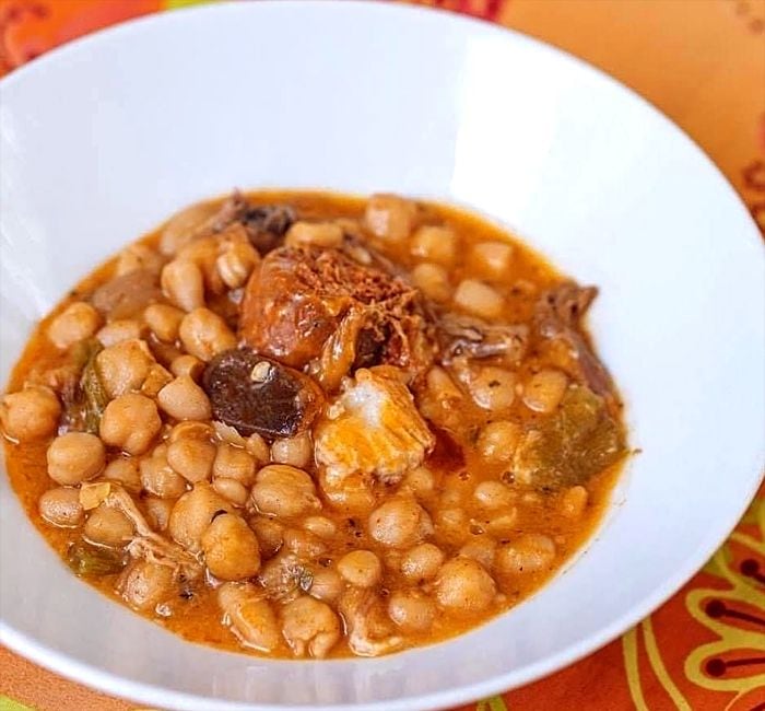 Berza del jerezano Bar Juanito. 