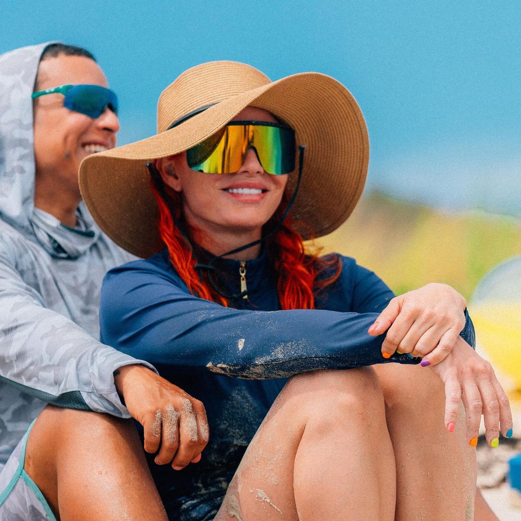 daddy yankee y su esposa mireddys gonz lez